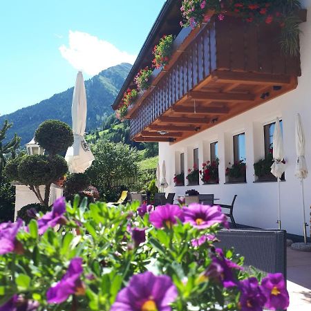 Gasthaus Jaufenblick San Martino in Passiria Exterior foto