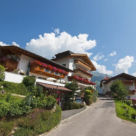 Gasthaus Jaufenblick San Martino in Passiria Exterior foto