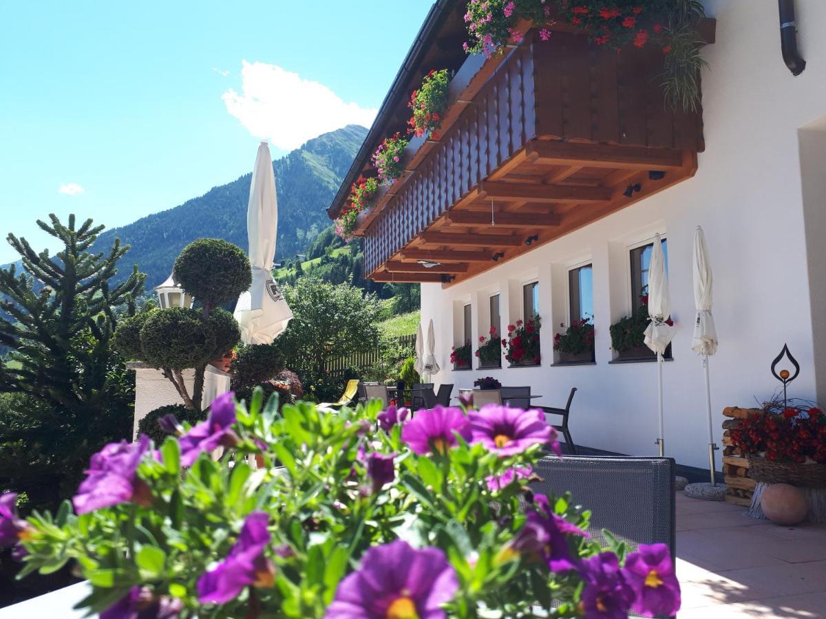 Gasthaus Jaufenblick San Martino in Passiria Exterior foto