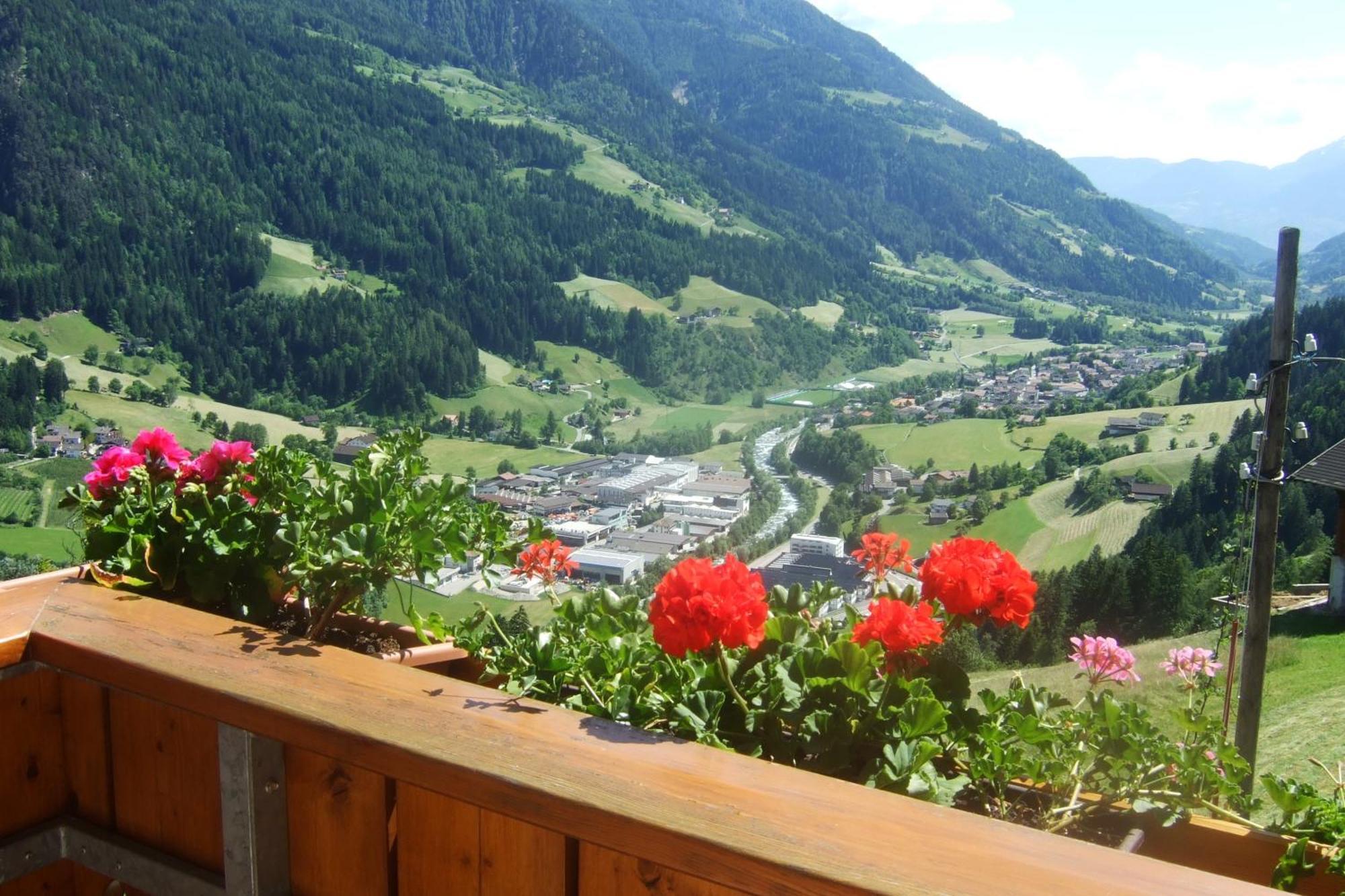 Gasthaus Jaufenblick San Martino in Passiria Habitación foto
